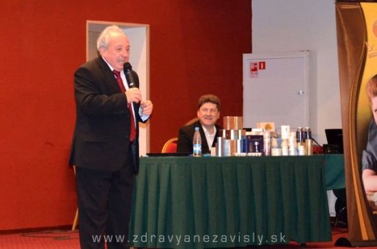 Medzinárodné školenie lídrov Dr. Nona /Moskva 2012/