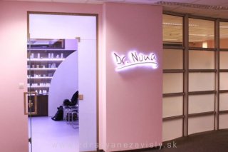 nové luxusné priestory distribučného centra Dr. Nona v Košiciach