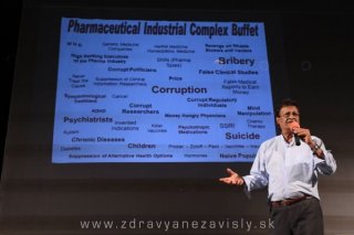 John Virapen o vedľajších aspektoch farmaceutického priemyslu