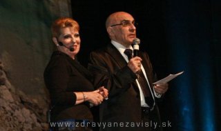 Dr. Nona Kuchina a Michail Shneerson
