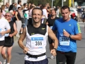 Jozef Fila počas maratónu