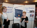 autogramiáda kníh Dr. Nony v Moskve (17. 03. 2011)
